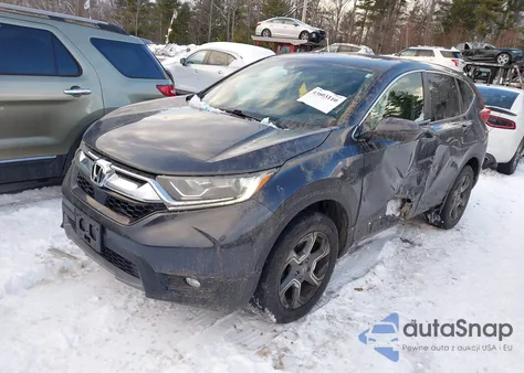 2017 Honda Cr-V Ex-L/Ex-L Navi z USA, uszkodzony, nr VIN 5J6RW2H84HL024351